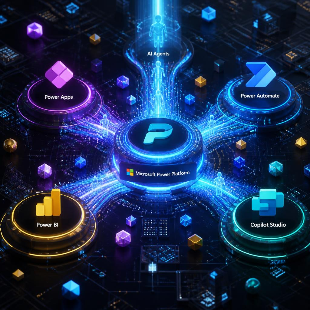 Novedades de Microsoft Power Platform: Llega la 2026 Release Wave 1